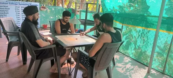 Happy Guests at Rising Sun Villa