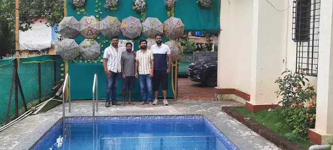 Happy Guests at Rising Sun Villa