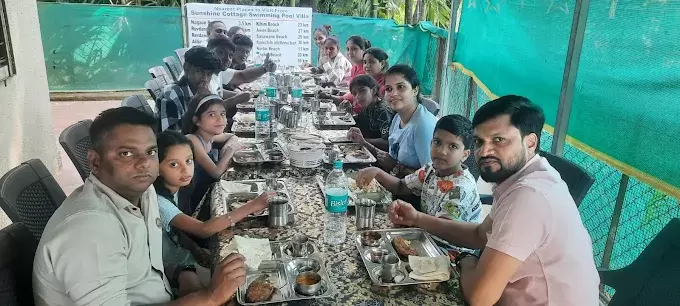 Happy Guests at Rising Sun Villa