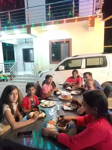 Happy Guests at Rising Sun Villa