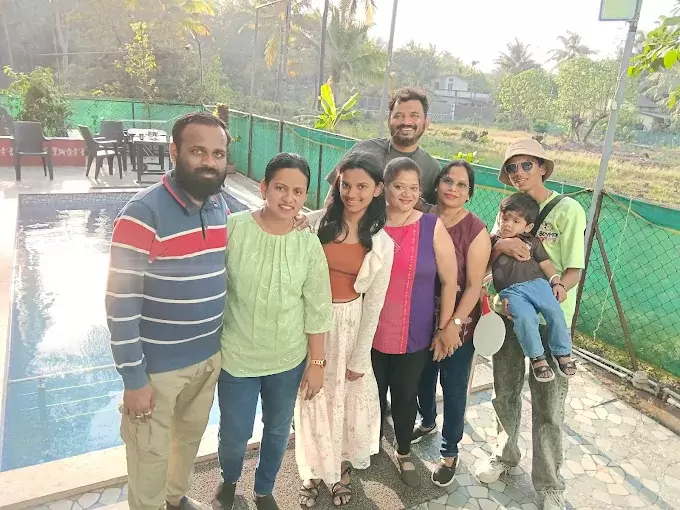 Happy Guests at Rising Sun Villa