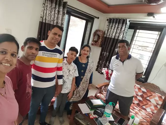 Happy Guests at Rising Sun Villa