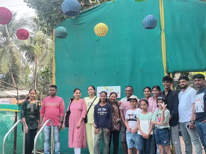 Happy Guests at Rising Sun Villa