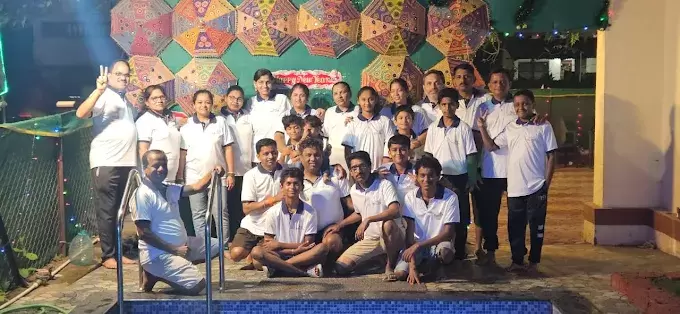 Happy Guests at Rising Sun Villa