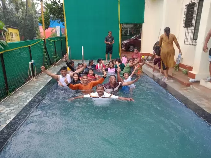 Happy Guests at Rising Sun Villa