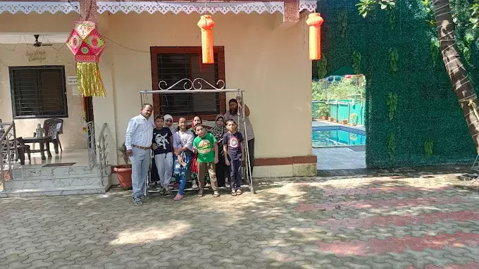 Happy Guests at Rising Sun Villa