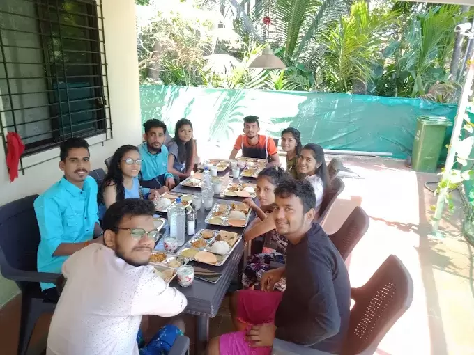 Happy Guests at Rising Sun Villa