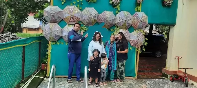 Happy Guests at Rising Sun Villa