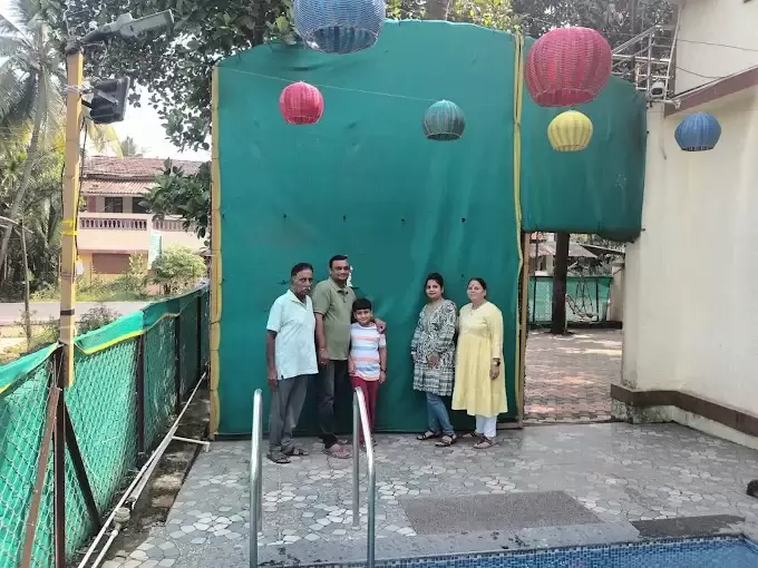 Happy Guests at Rising Sun Villa