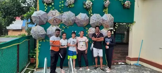 Happy Guests at Rising Sun Villa