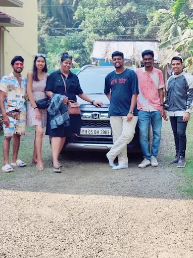 Happy Guests at Mogra Villa