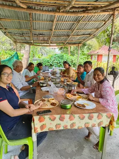 Happy Guests at Mogra Villa