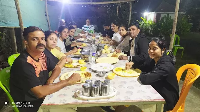 Happy Guests at Mogra Villa
