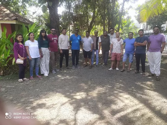 Happy Guests at Mogra Villa