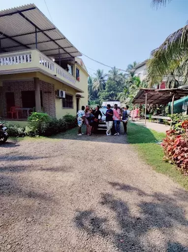 Happy Guests at Mogra Villa