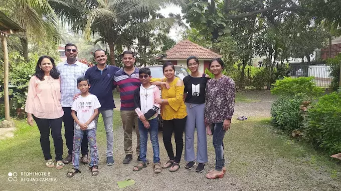 Happy Guests at Mogra Villa