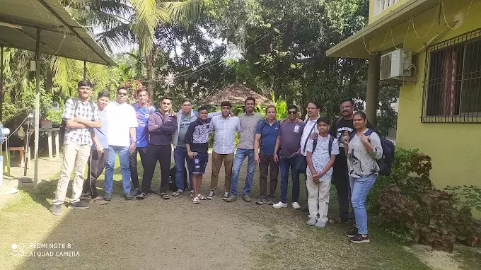 Happy Guests at Mogra Villa