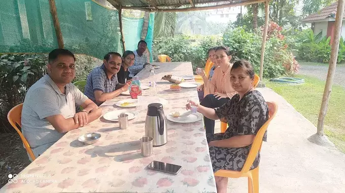 Happy Guests at Mogra Villa