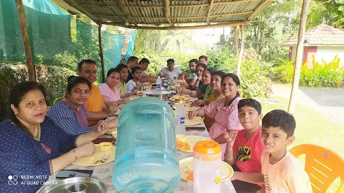 Happy Guests at Mogra Villa