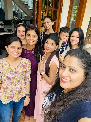 Happy Guests at Casa Crown