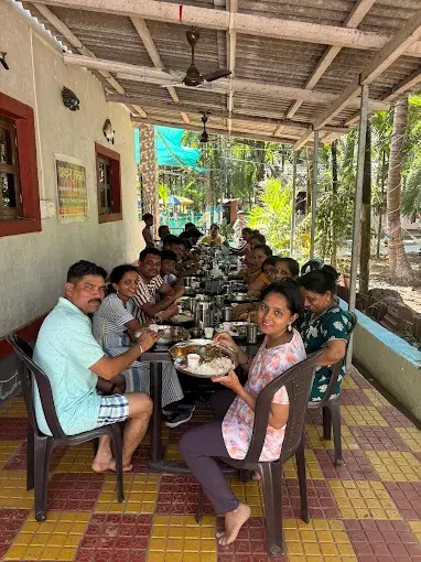 Happy Guests at Sukhangan Villa