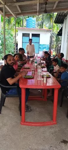 Happy Guests at Sukhangan Villa