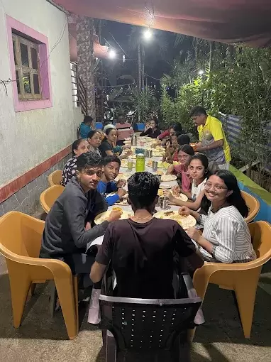 Happy Guests at Sukhangan Villa