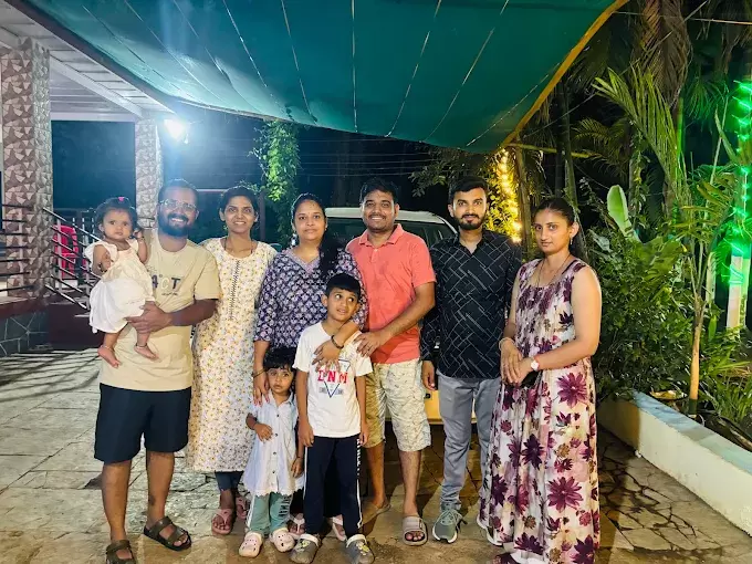 Happy Guests at Sukhangan Villa