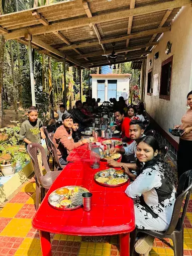 Happy Guests at Sukhangan Villa