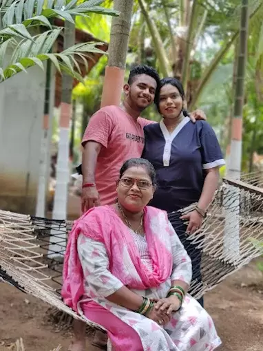 Happy Guests at Sukhangan Villa