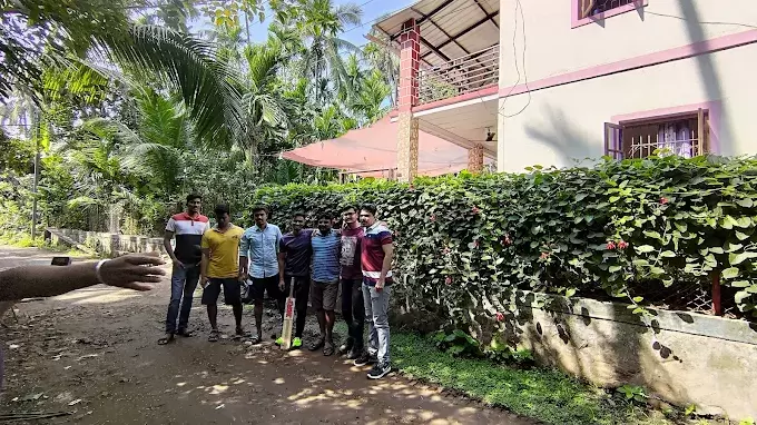 Happy Guests at Sukhangan Villa