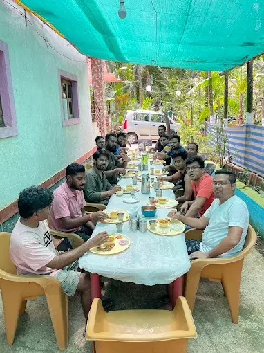 Happy Guests at Sukhangan Villa