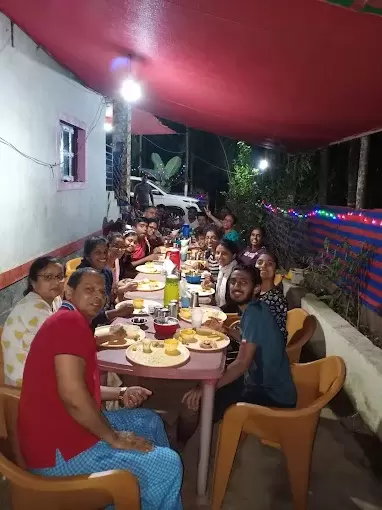 Happy Guests at Sukhangan Villa