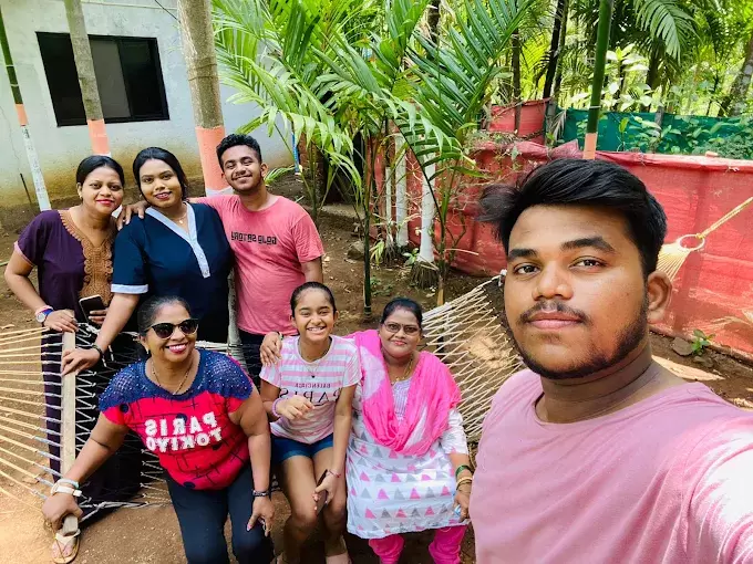 Happy Guests at Sukhangan Villa