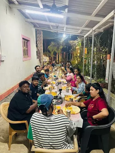 Happy Guests at Sukhangan Villa